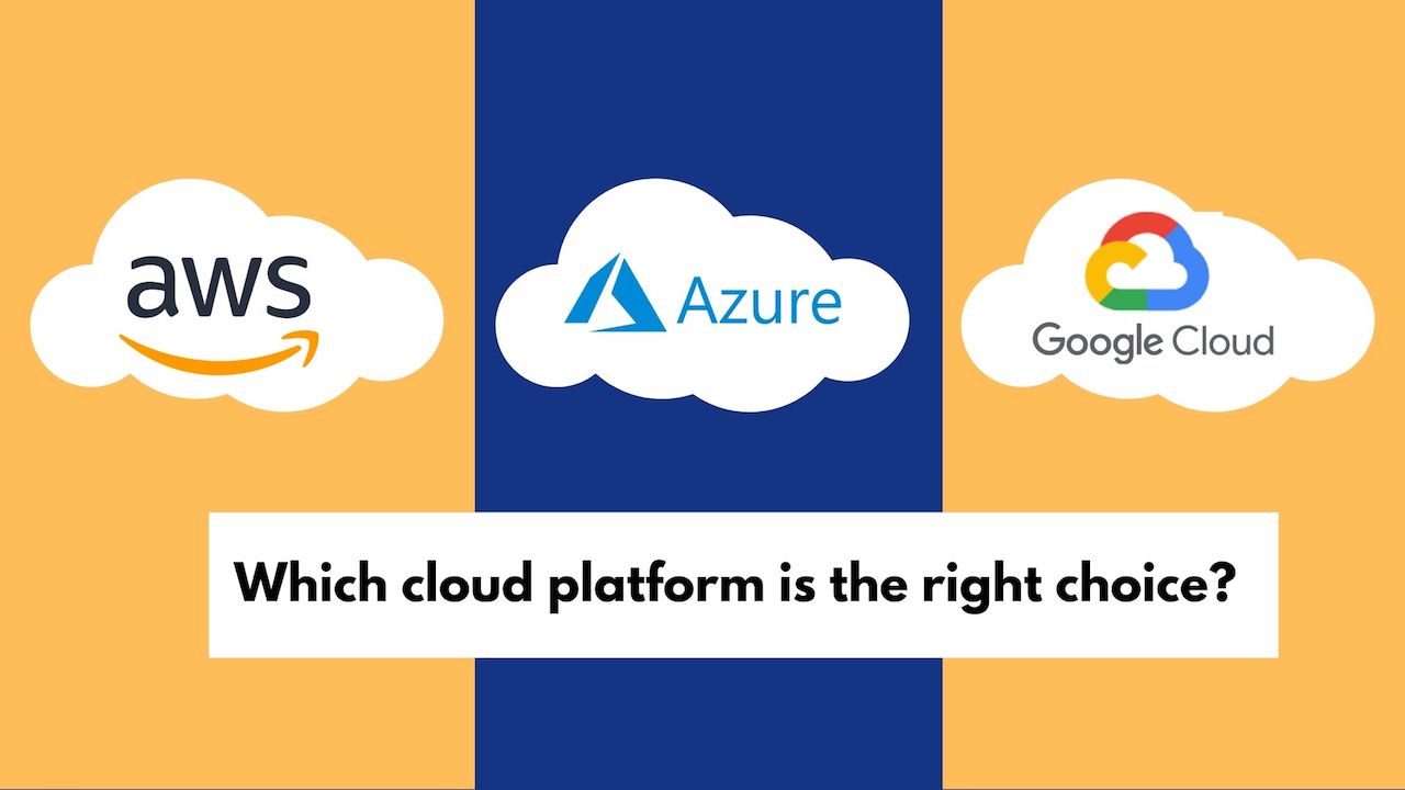 Aws Vs Azure Vs Gcp The Best Cloud Platform To Start Learning Hot Sex Picture